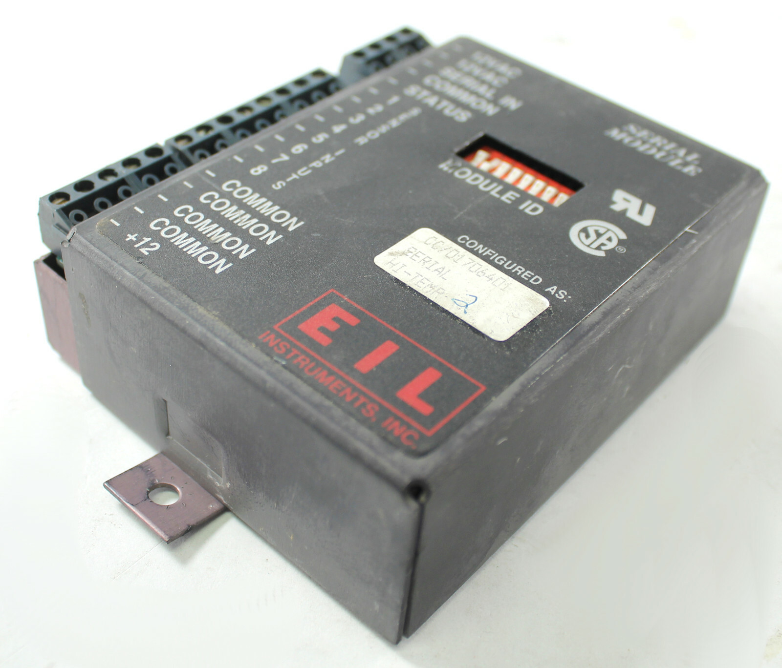 DANFOSS/EIL VLT SERIAL MODULE CC/01706401 0-12V OUT, 12VA