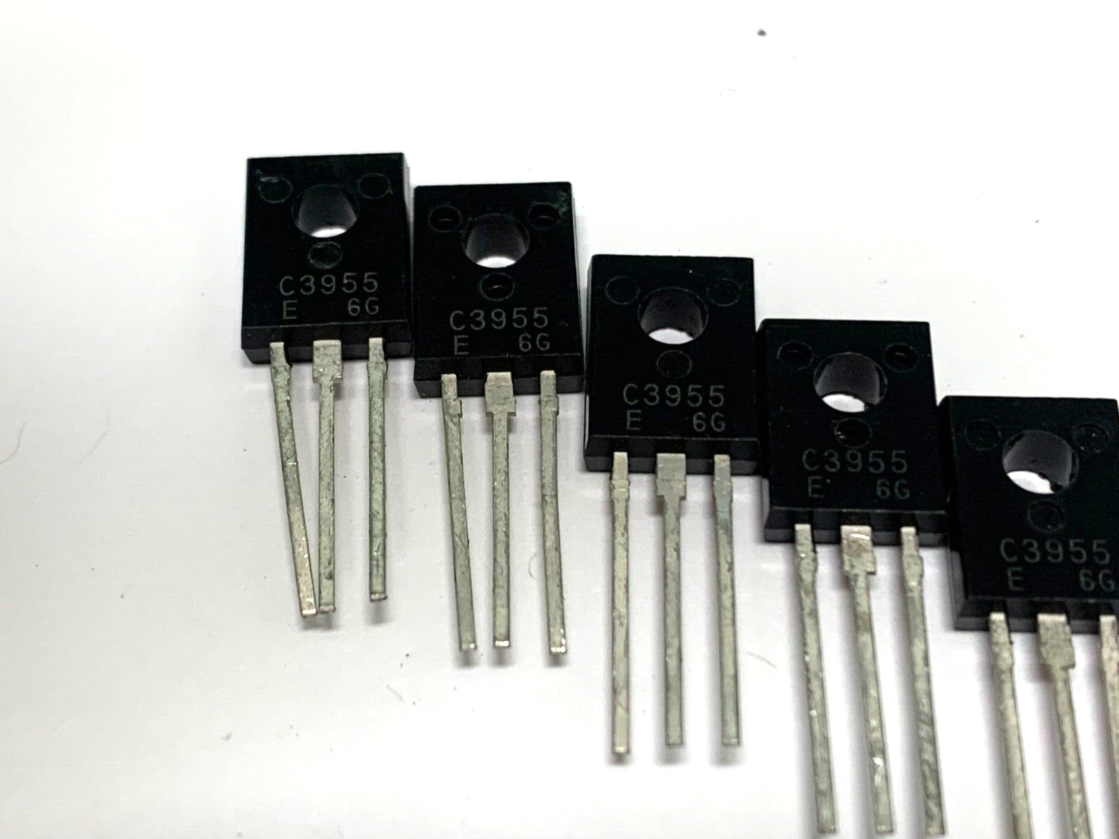 5 Pieces | 2SC3955 Original Sanyo (ECG2521) FREE Shipping within US