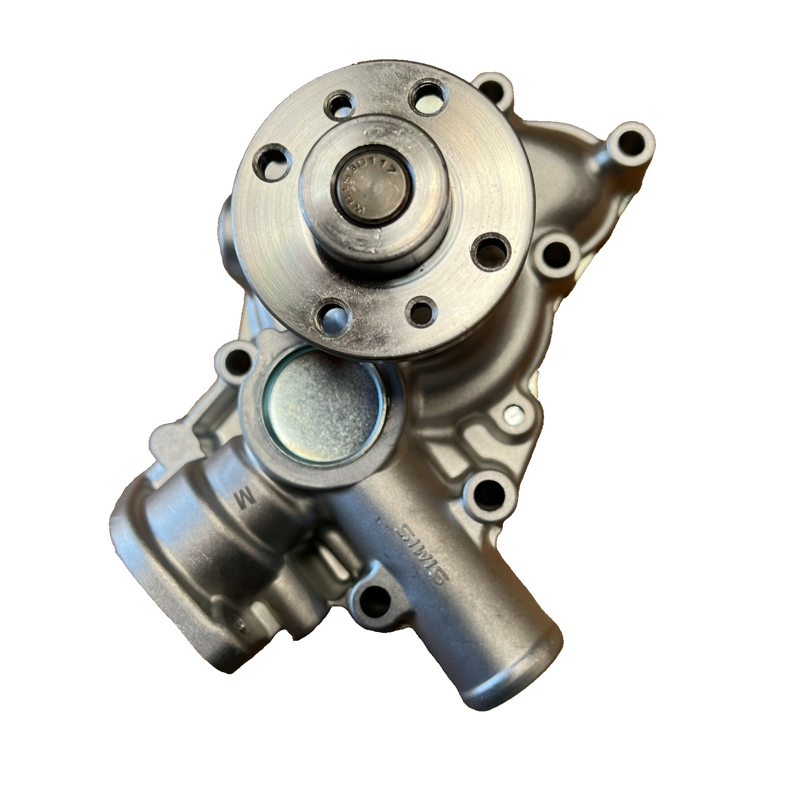 New Water Pump 8-97321508-3 8973215083 for ISUZU 3LB1 3lc1 4lb1  Engine
