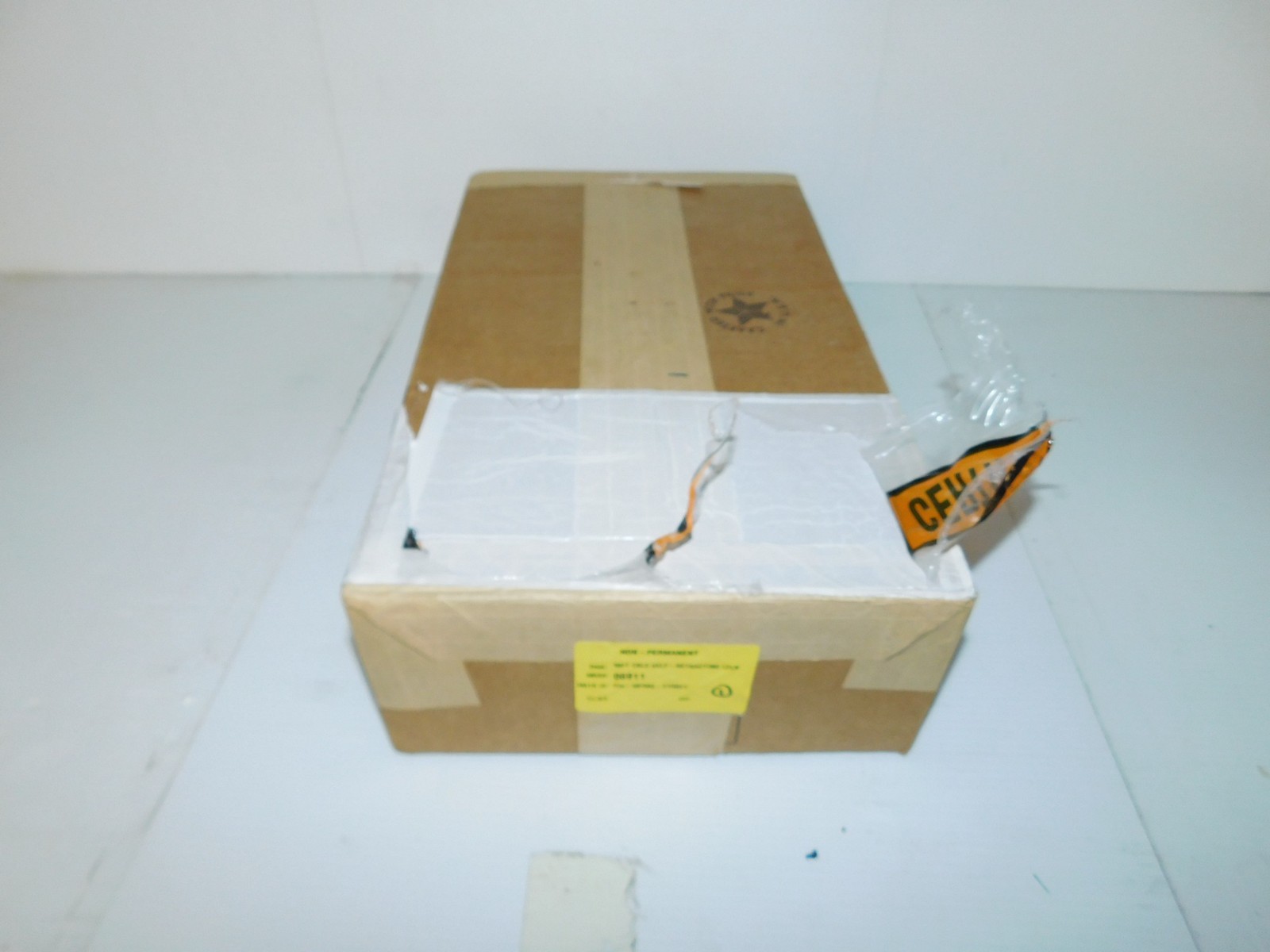 *JM* MILLER 50 FT CABLE SELF RETRACTING LIFELINE MP50G-Z7/50FT - NEW (CTE25)