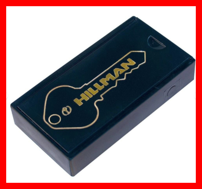 Magnetic Key Box