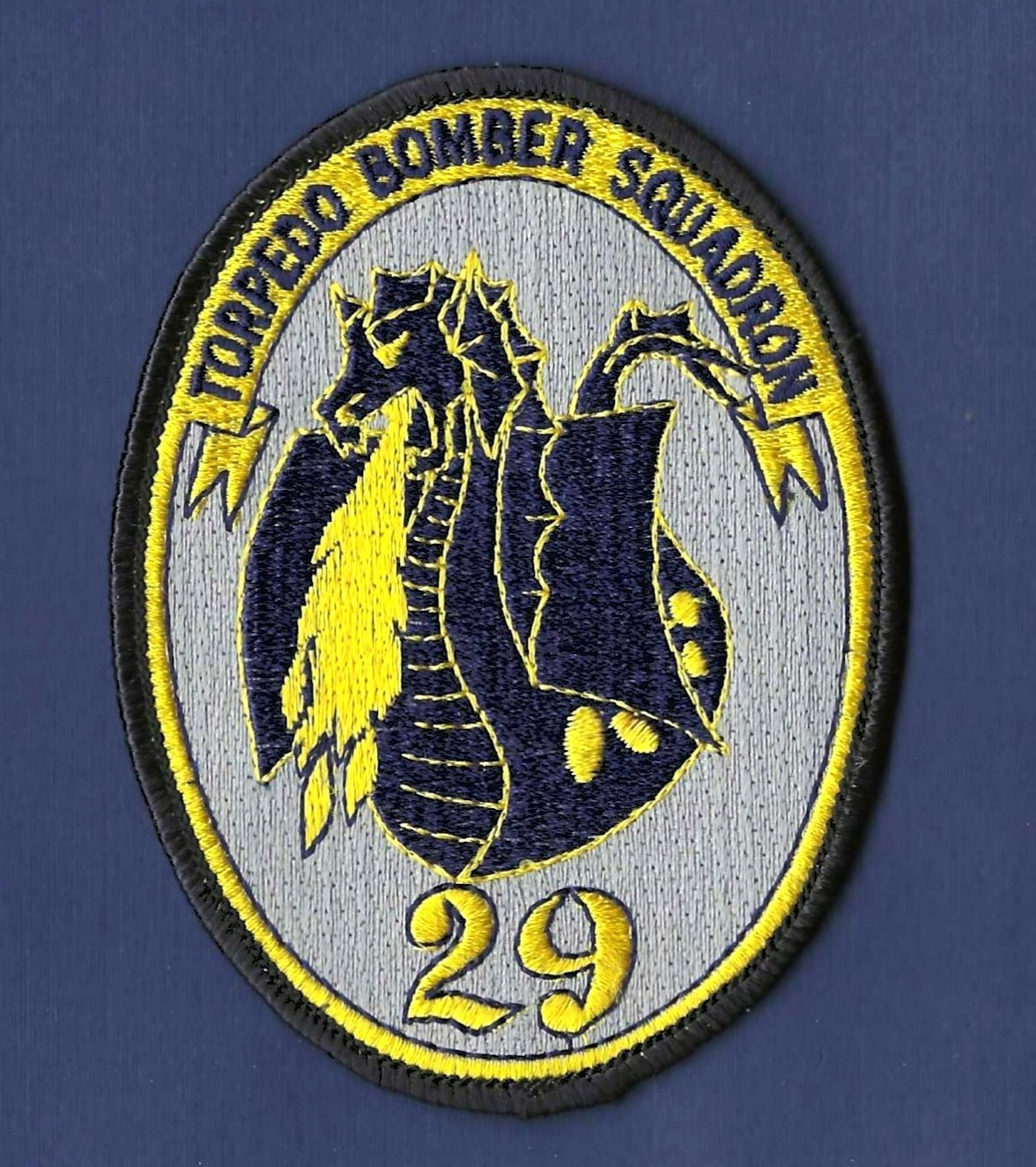 US Navy VS-29 Sea Control Squadron "Dragonfires" Patch