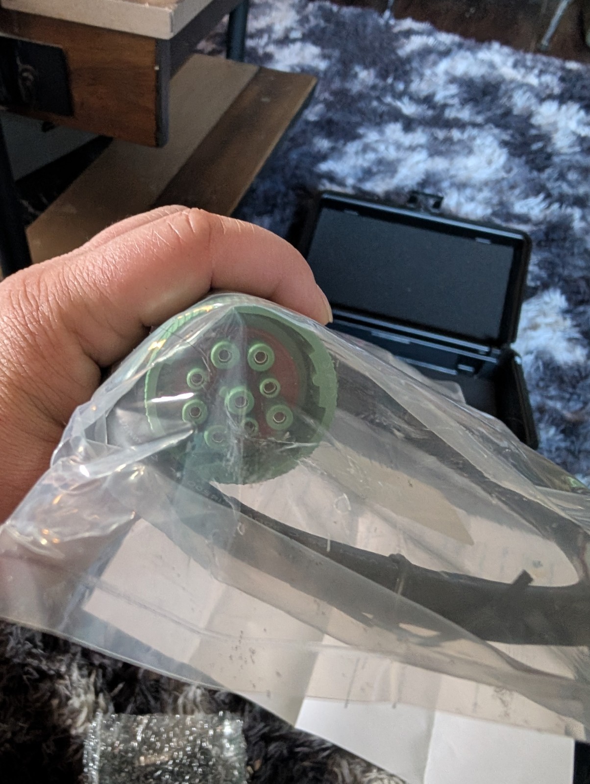 John Deere USB Link 3 Wireless Module Kit