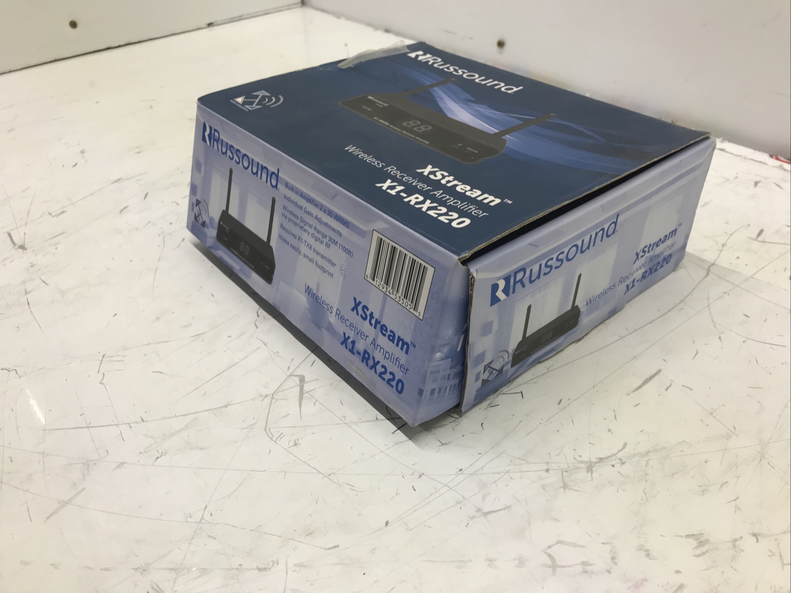 Russound X1-RX220 Wireless Amplified Receiver New
