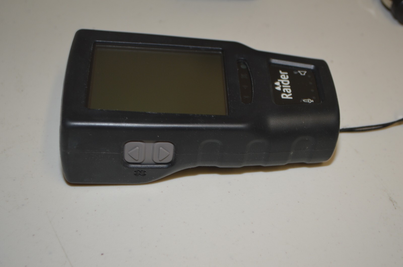 Flir ICX Raider Radiation Detector #W5976