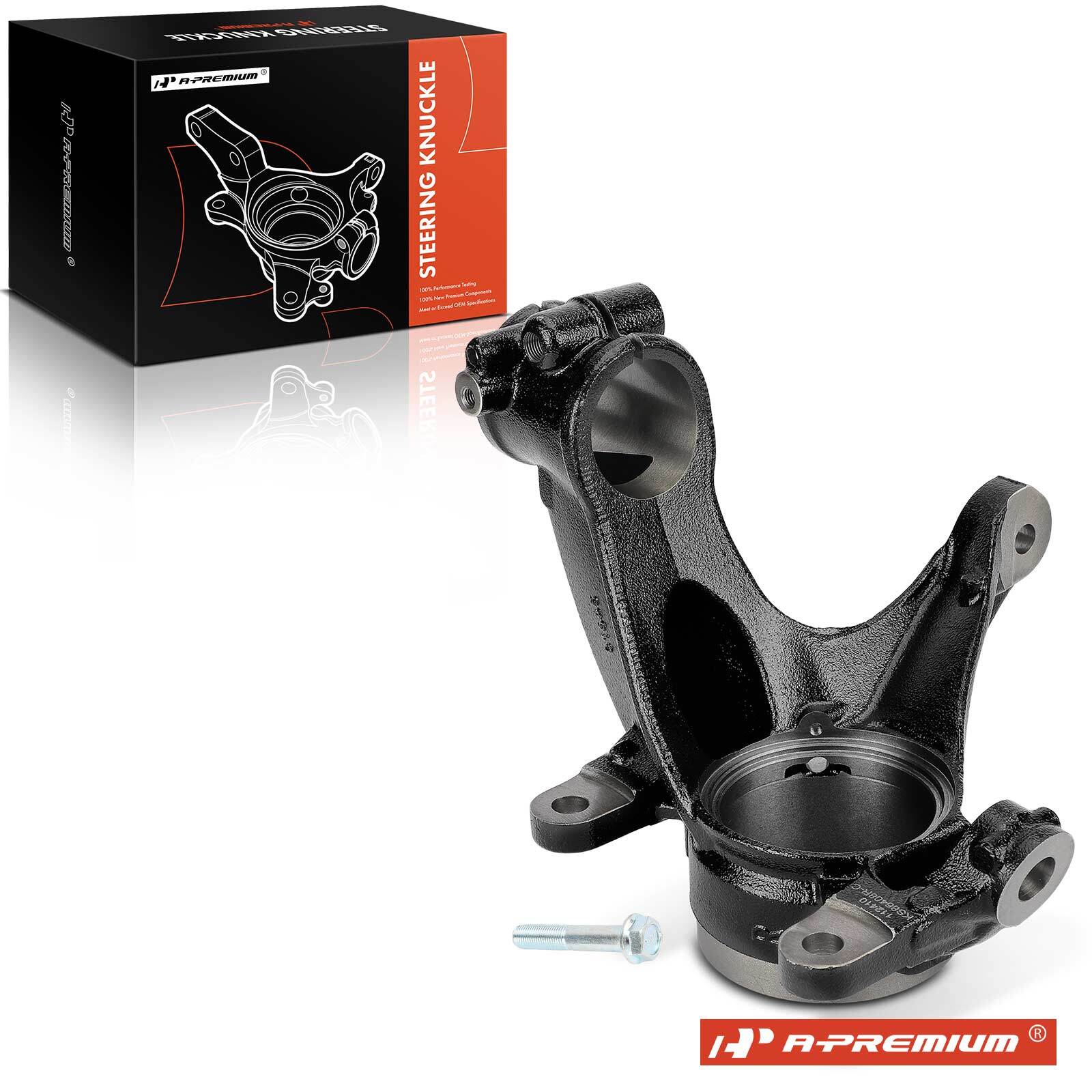 A-Premium Front Right Steering Knuckle for Honda CR-V 2017-2023 L4 1.5L 2.4L GAS