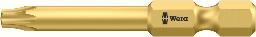 Wera 060365, 867/4 Torx® HF Bits With Holding Function, TX 30 x 89 mm