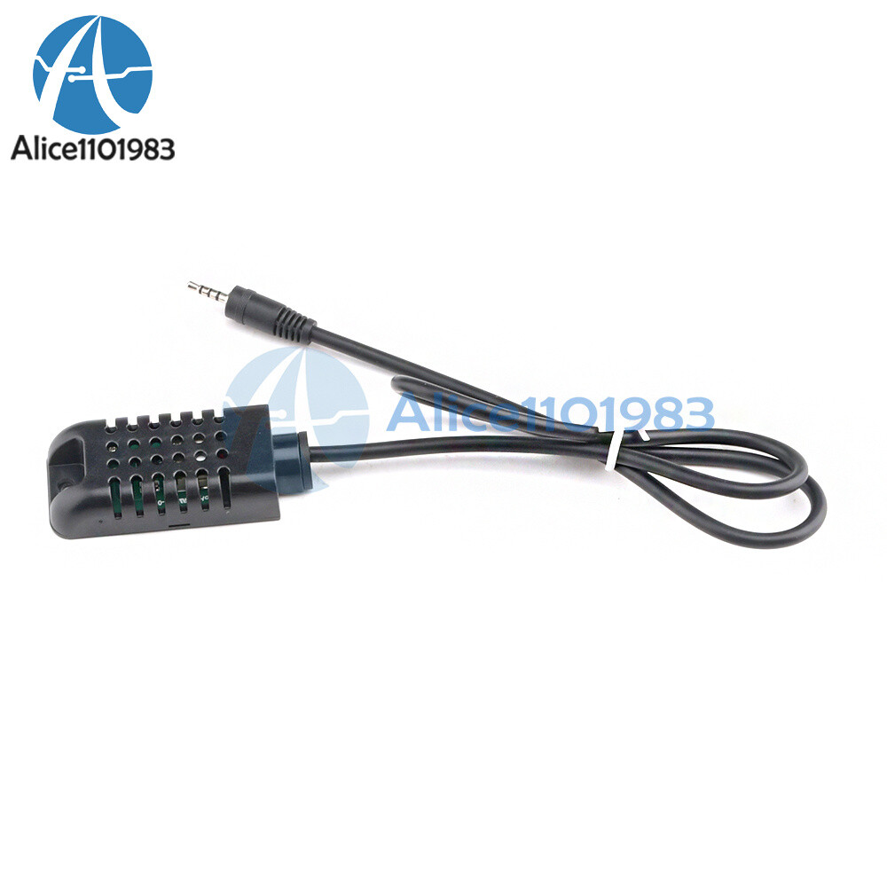 AM2301 Temperature & Humidity Sensor / 18B20 Waterproof Temperature Probe 0.5M