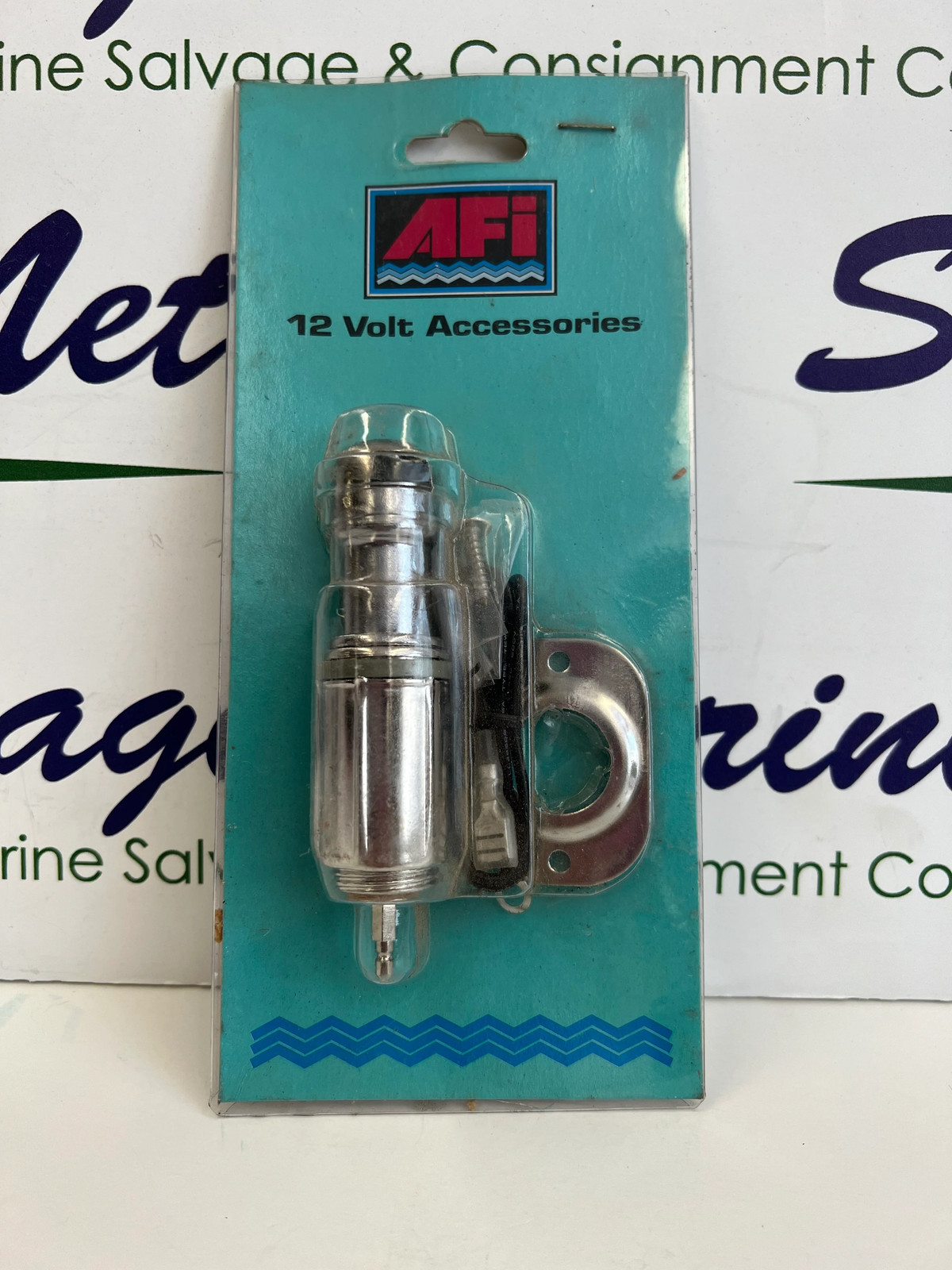 AFI 20016 12v Cigarette Lighter Chart Light
