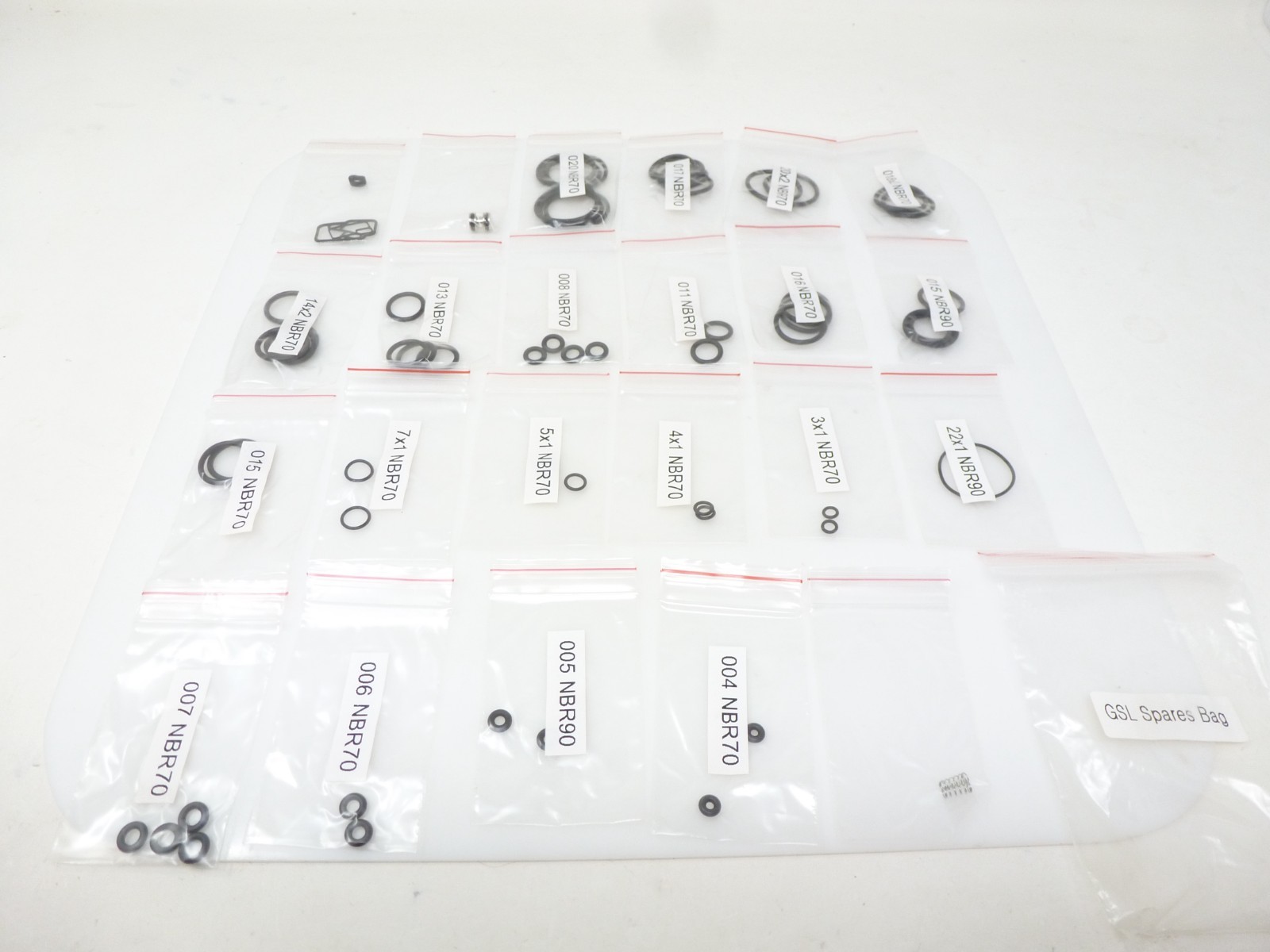 Planet Eclipse CSL Orings Parts kit Solenoid Gasket misc. parts Paintball PE