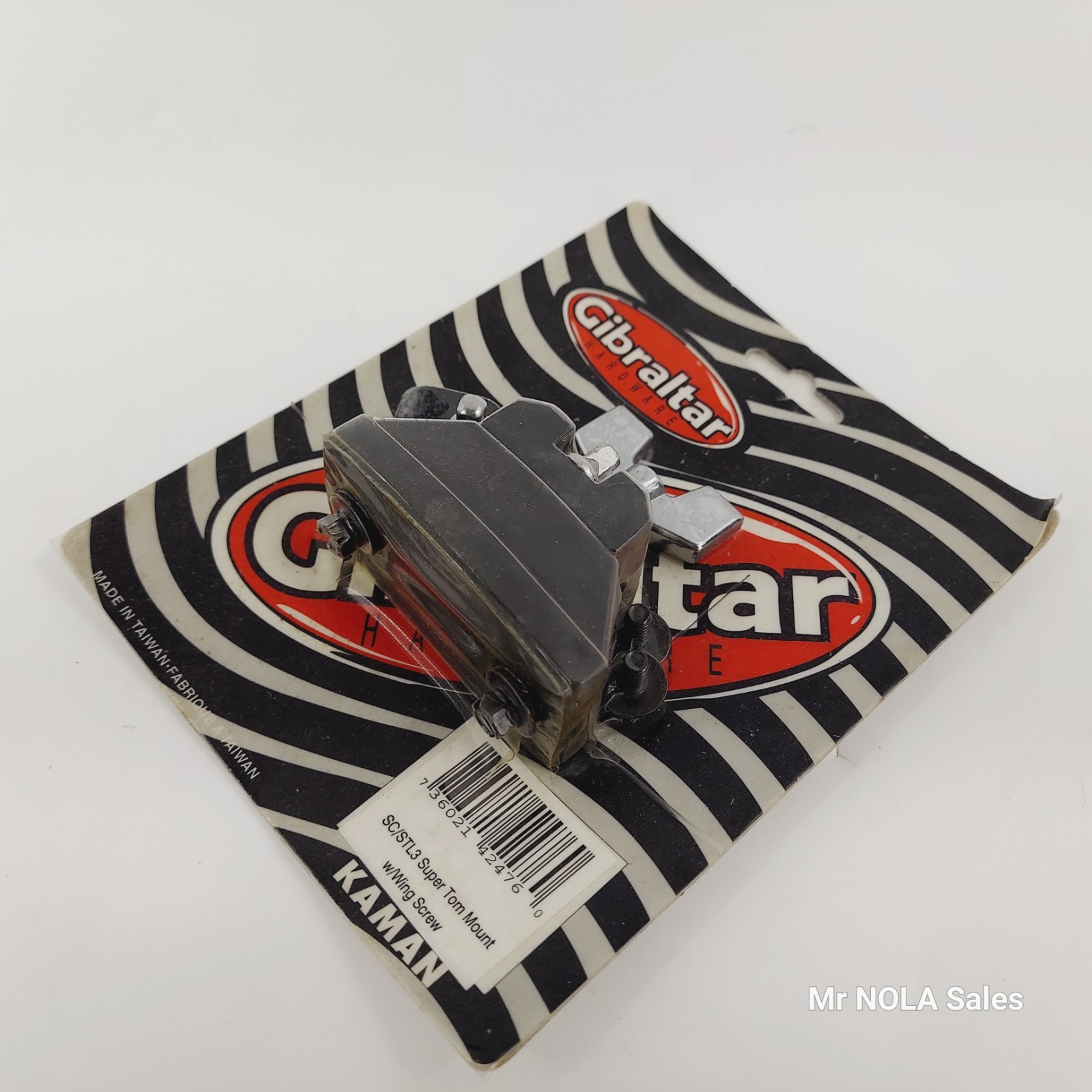 Gibraltar SC-STL3 Super Tom Mount w/Wing Screw