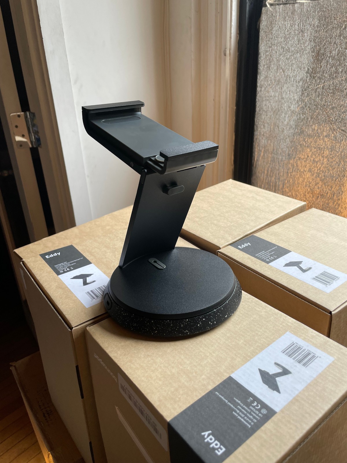 Bouncepad Eddy Tablet & Ipad POS Stand Compatible with Most 7-13" Tablets