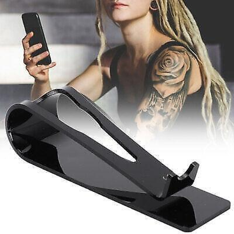 Tattoo Pen Holder Stand Acrylic Frame Display for Machine - ABE