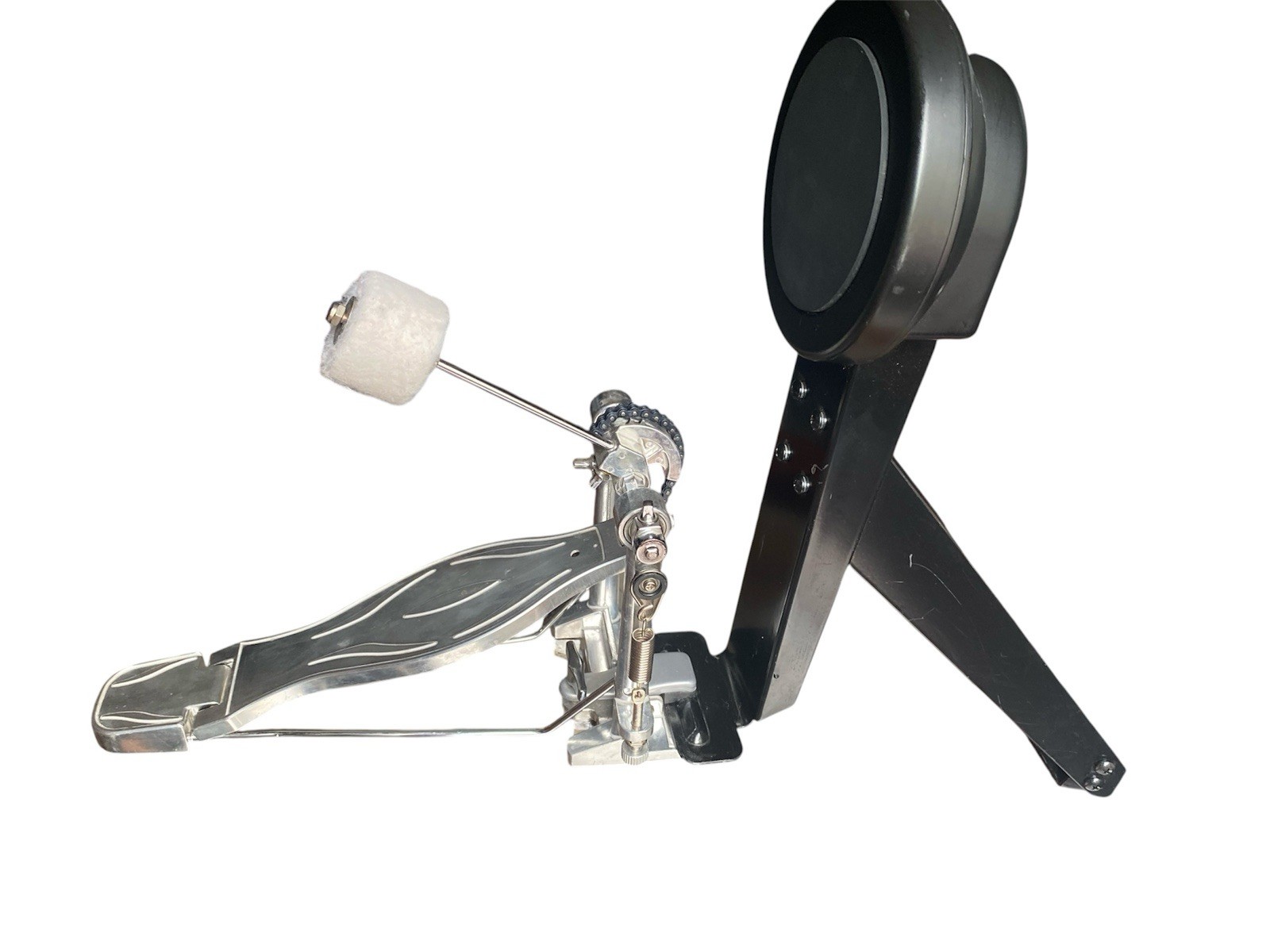 Koncepts Electronic Kick Drum Tower With Pedal Model SME-359 Pad  Kick