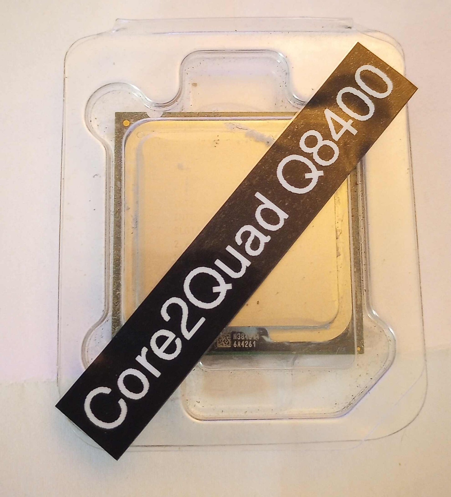 Intel Core 2 Quad Q8400 2.66GHz Quad-Core (BX80580Q8400) Processor