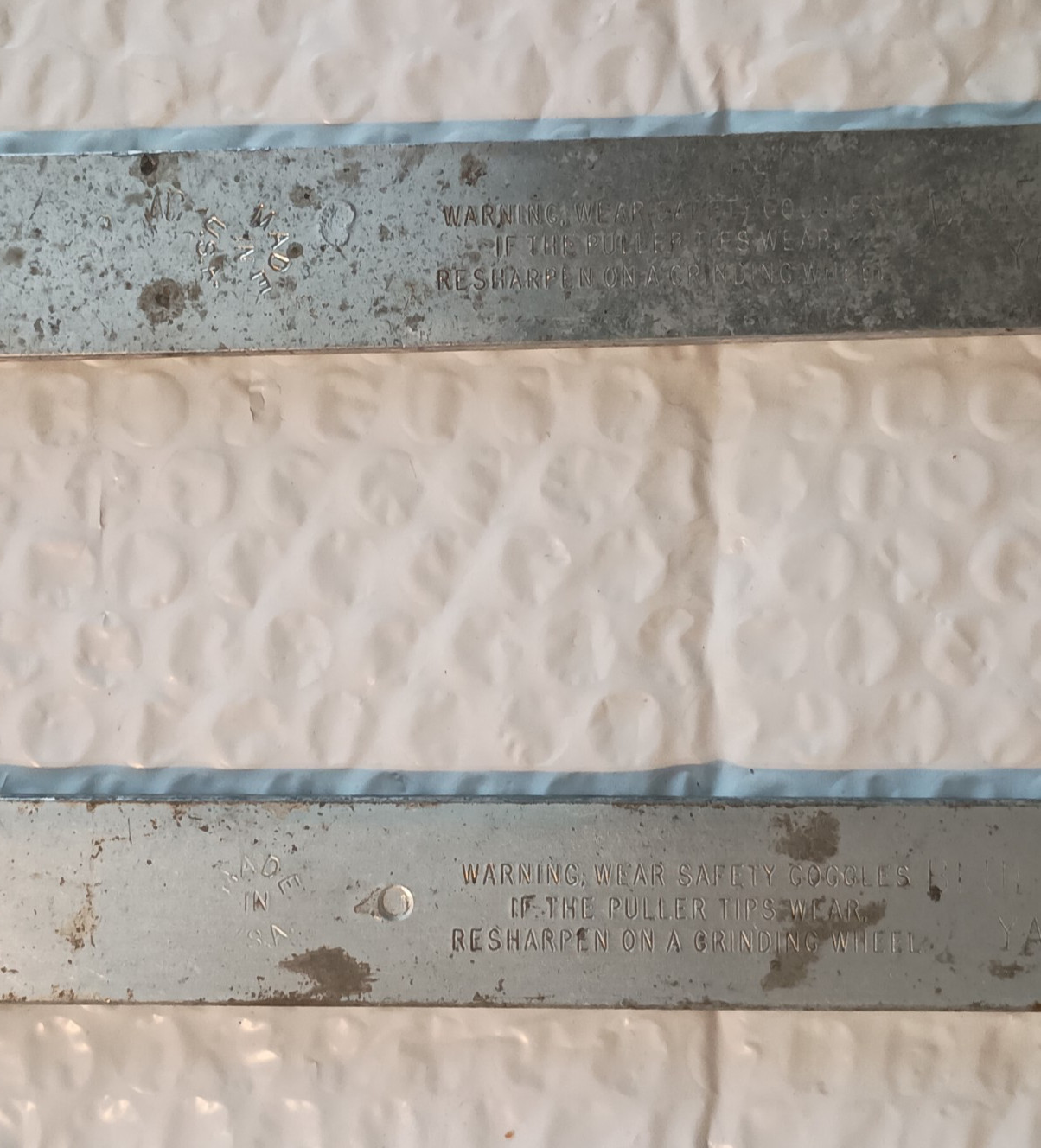 BLUE POINT YA105, SEAL PULLER TOOL.
