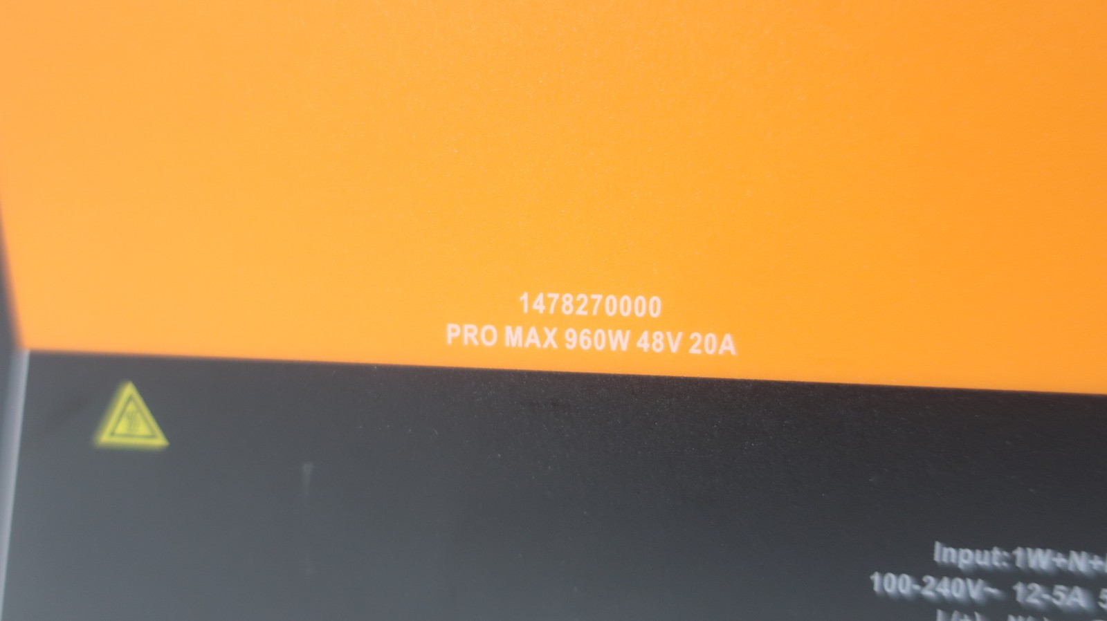 Weidmuller 1478270000 Power Supply Module