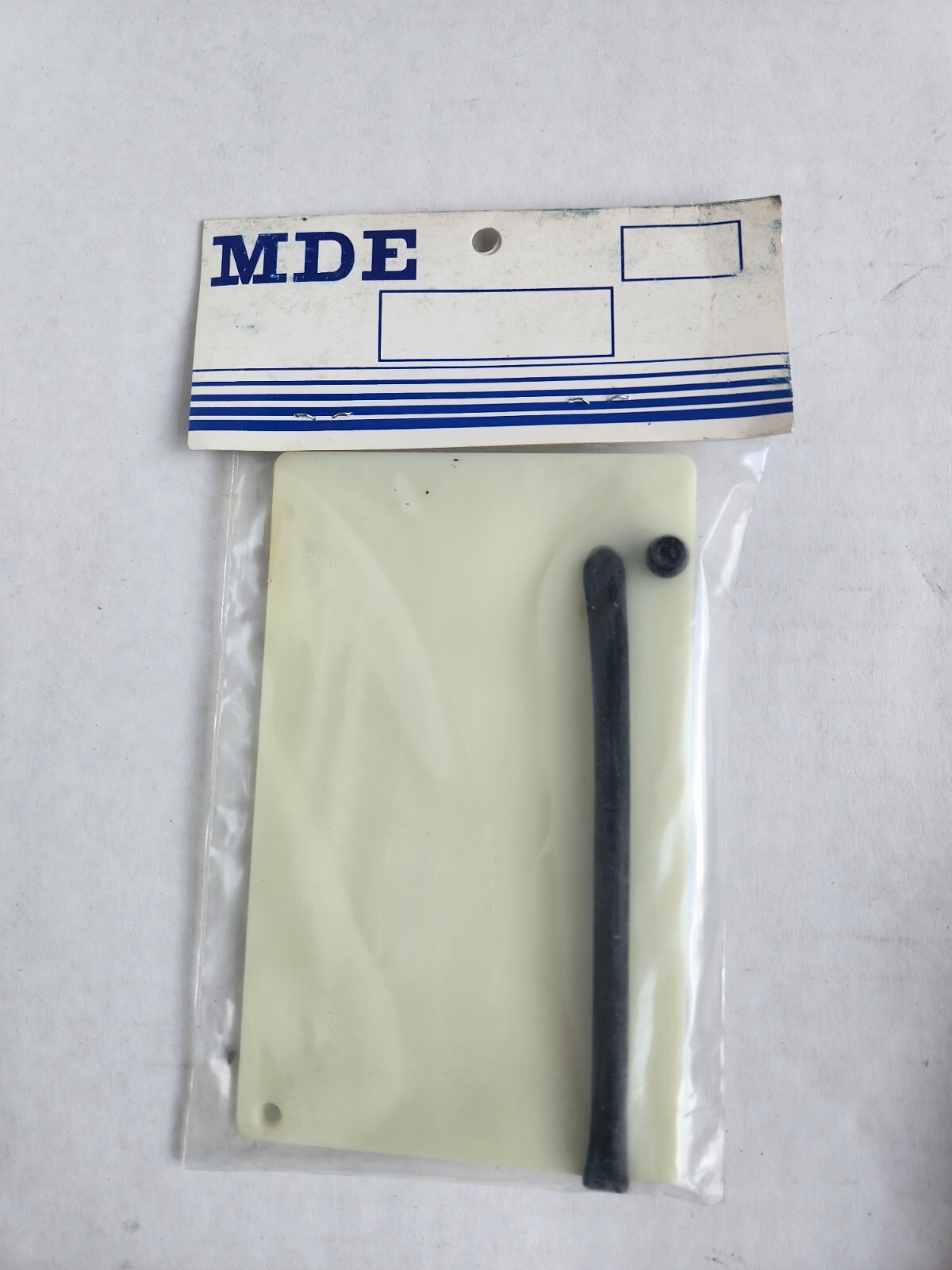 Marine Sports Underwater Slate 3.5 Inch x 5.75 Inch White