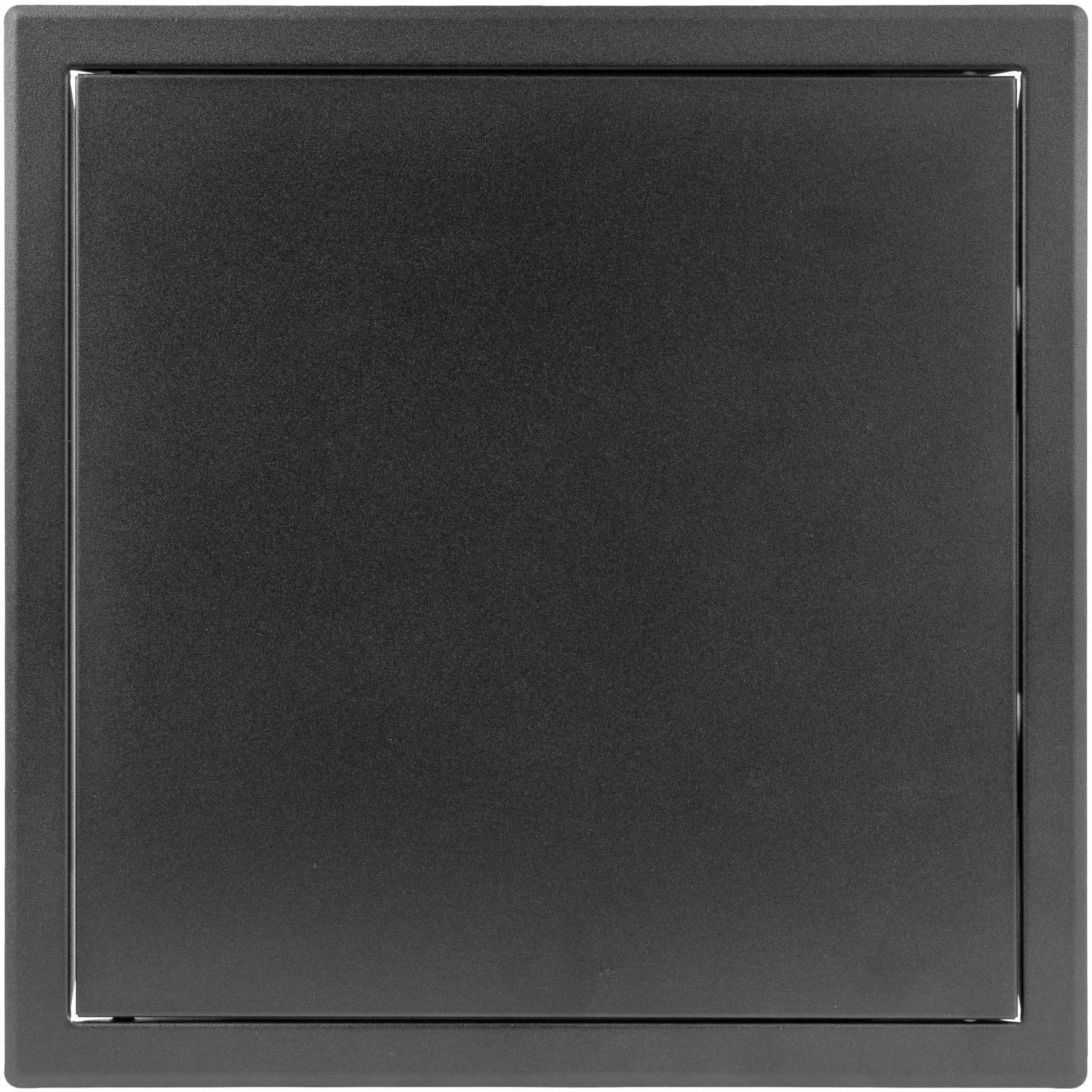 Vent Systems 12'' x 12'' Inch Anthracite Metal Access Panel with Click Functi...