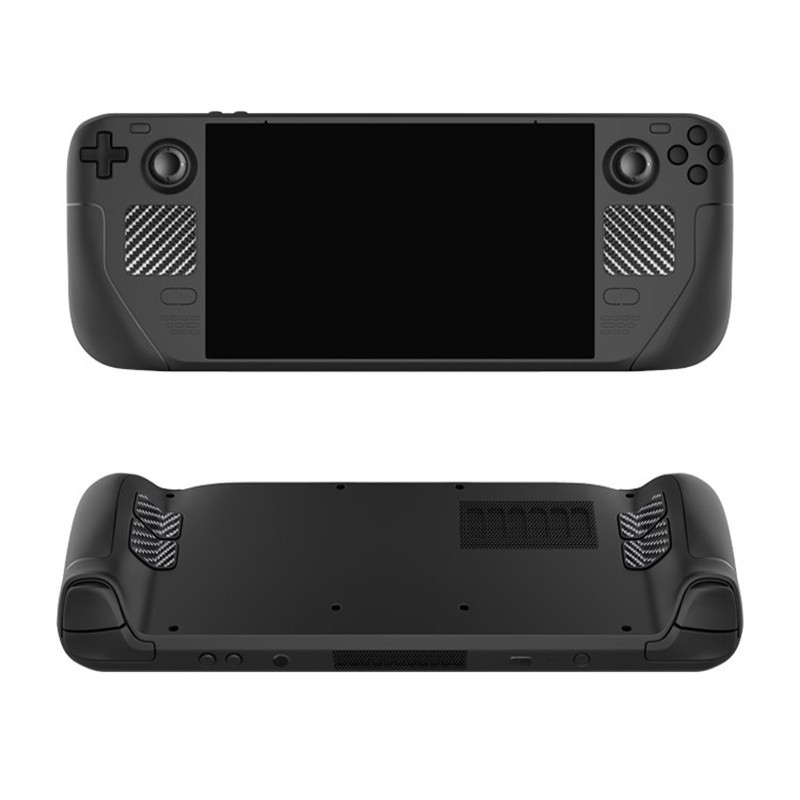 For Steam Deck Host Button Touchpad Stickers Anti-Scratch Protector Accessories
