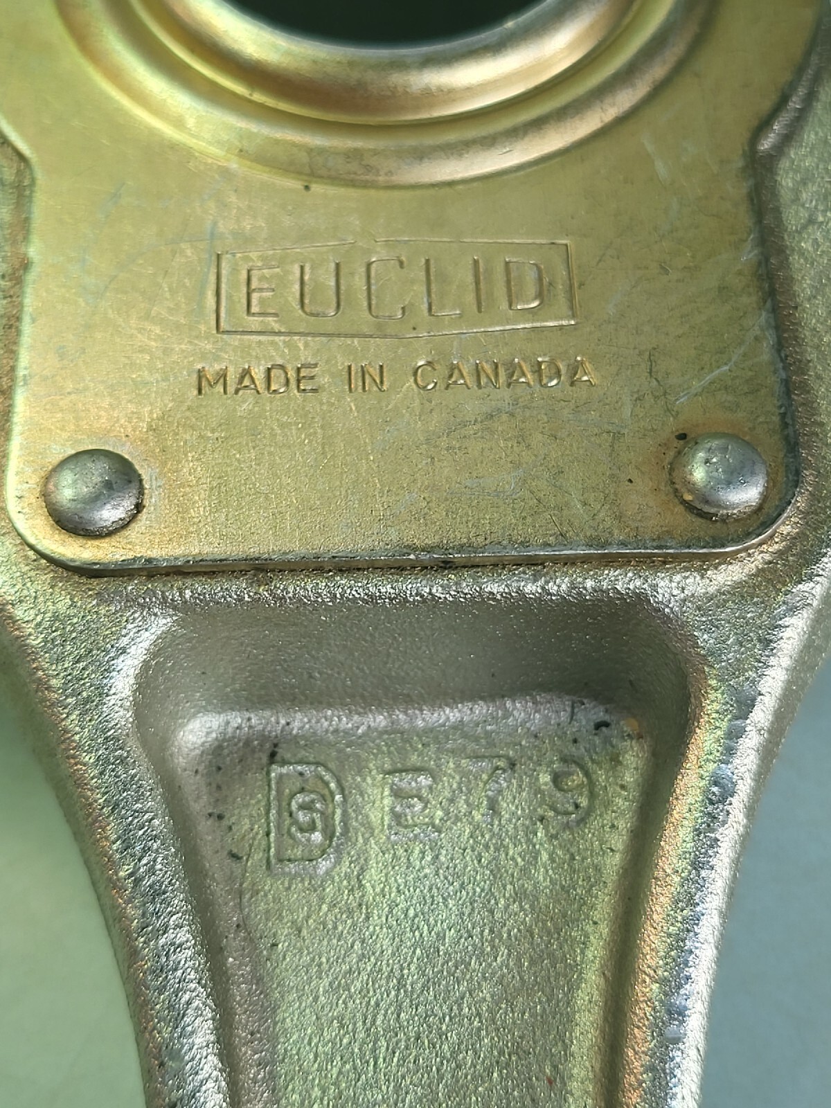 E-1063HD-Manual Slack Adjuster