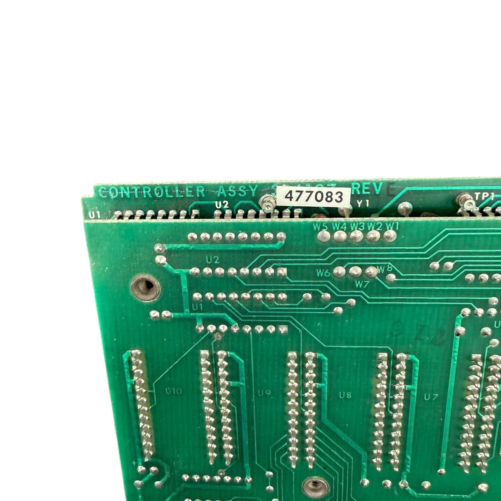 FLUKE 5100B Controller ASSY Board 477083 Board