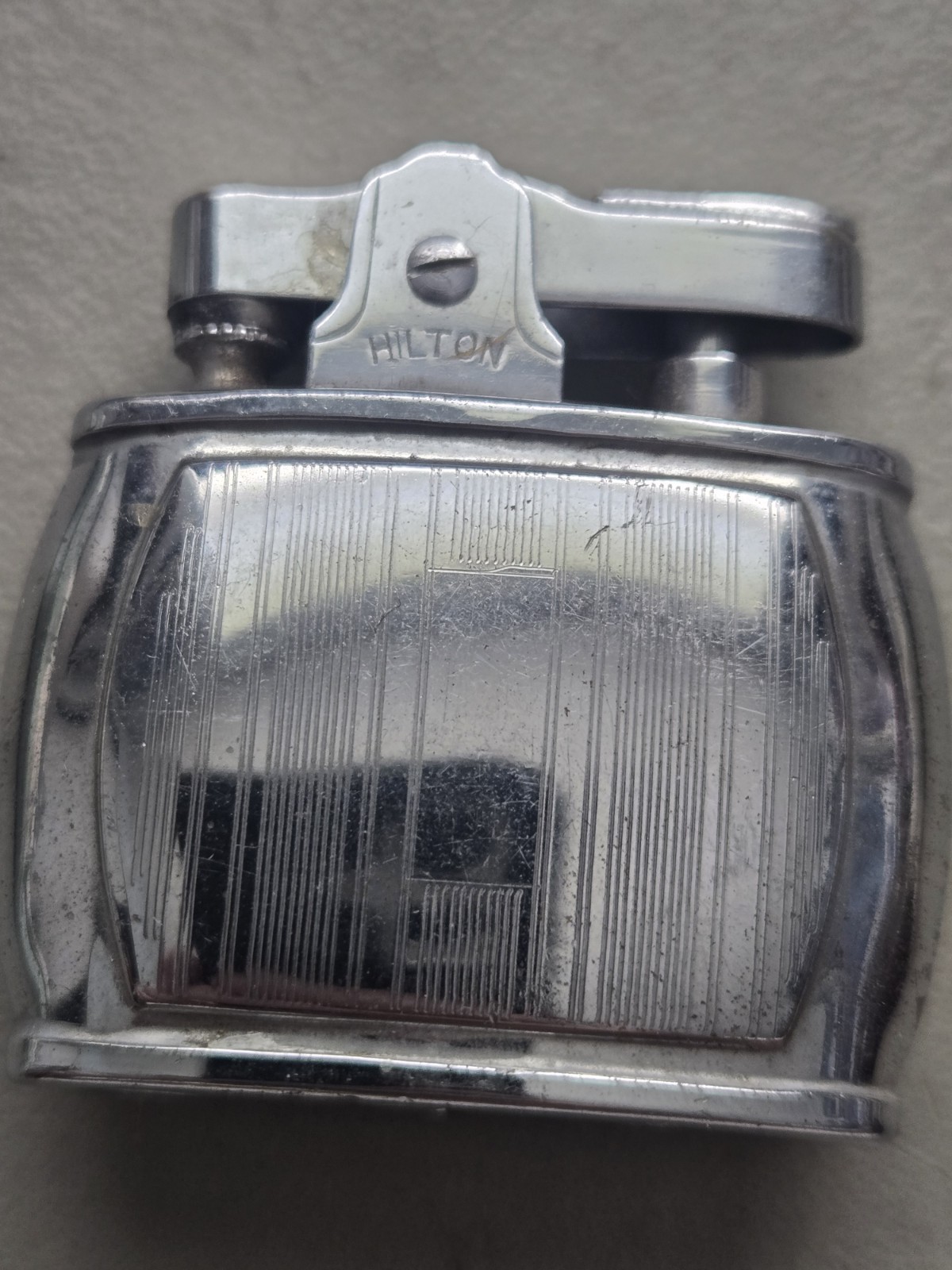 Vintage Hilton Lighter Japan