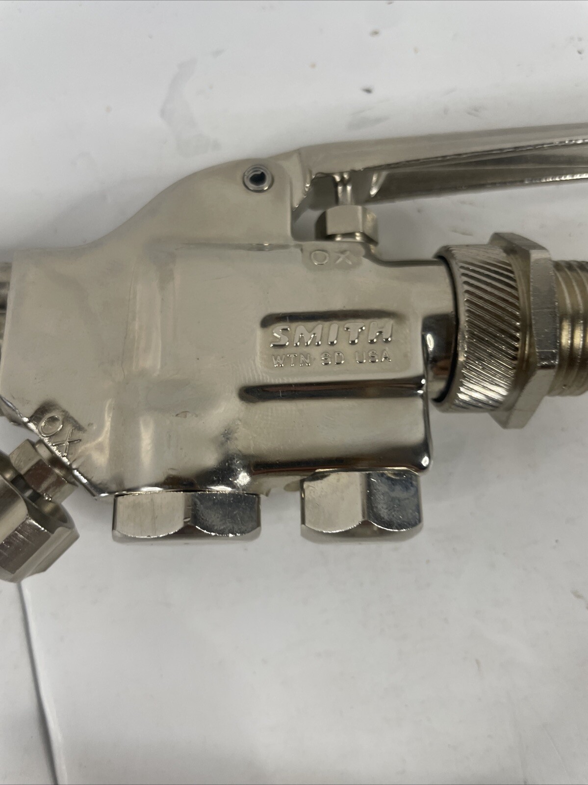 Smith Lifetime DG209/WH200 Torch. NEW