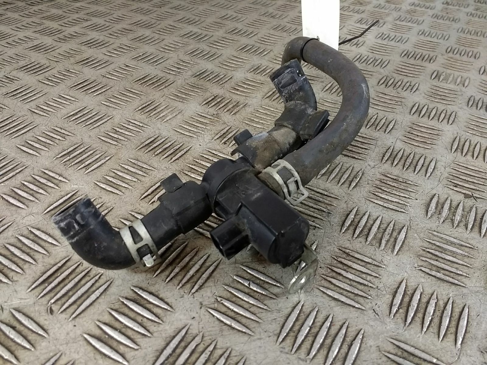 2006 YAMAHA YZF R6 Air Solenoid Valve