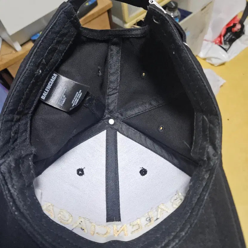 MLB Nike Snapback Cap Used