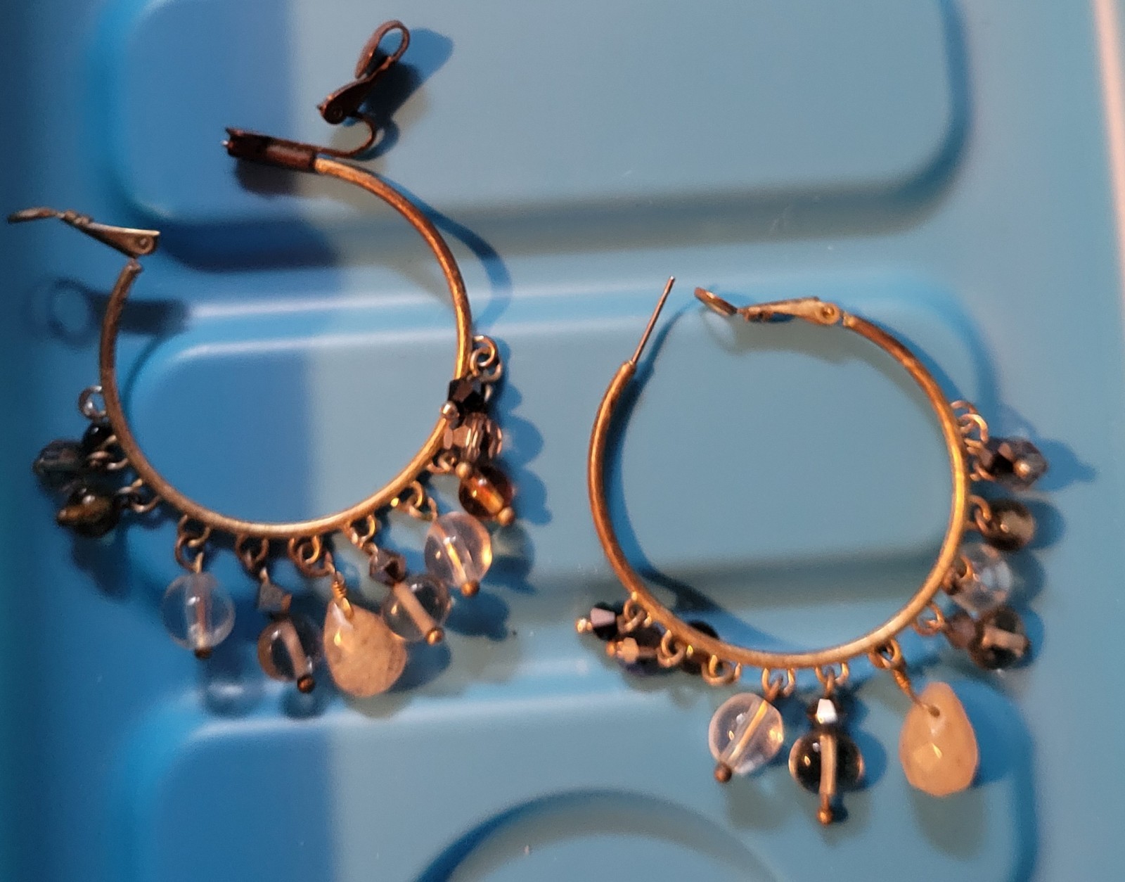 Earring Lot 7 Pairs