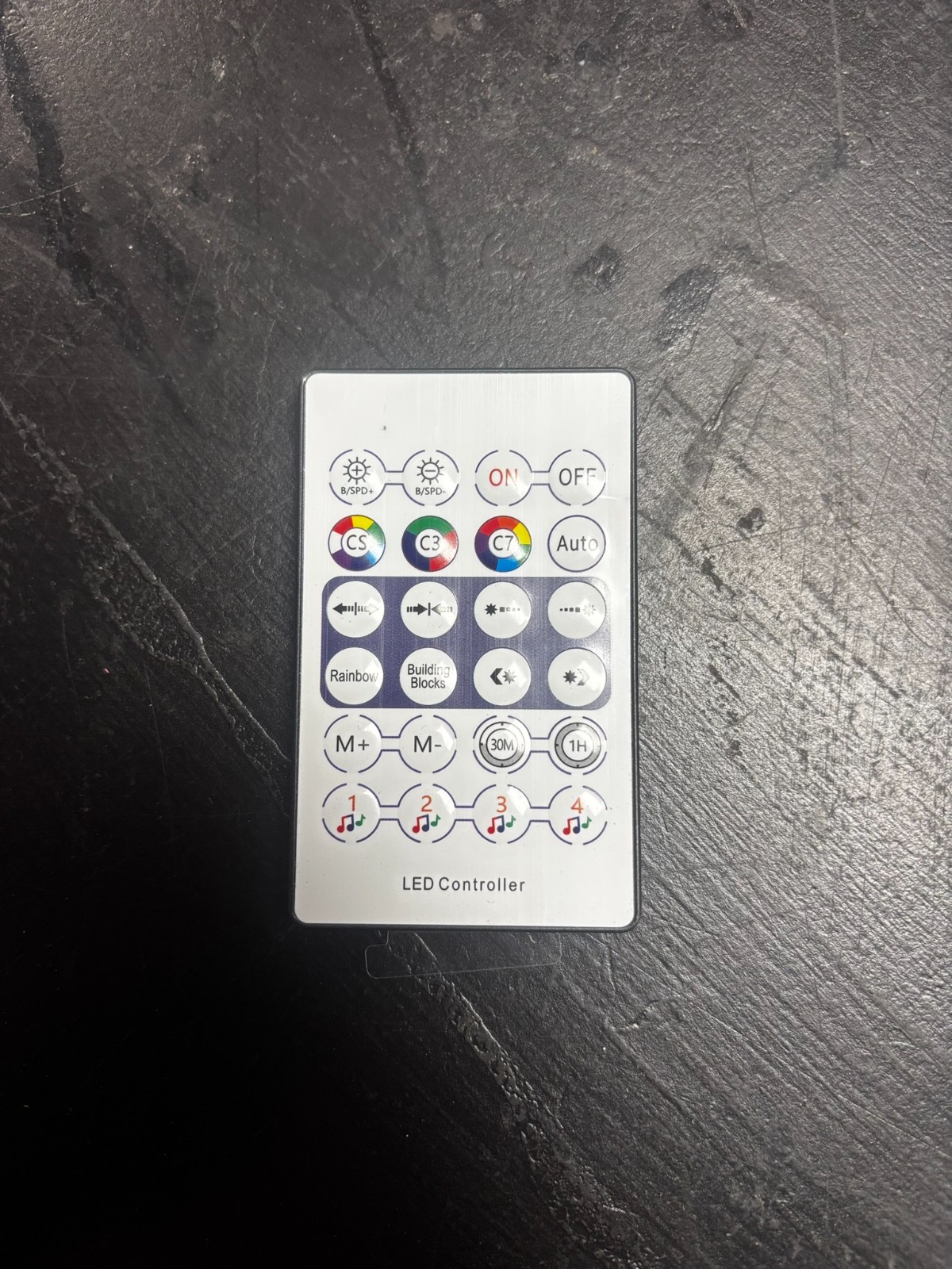 Unbranded RGB Controller