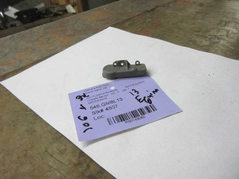 2013 EQUINOX Chassis Sensor 143060