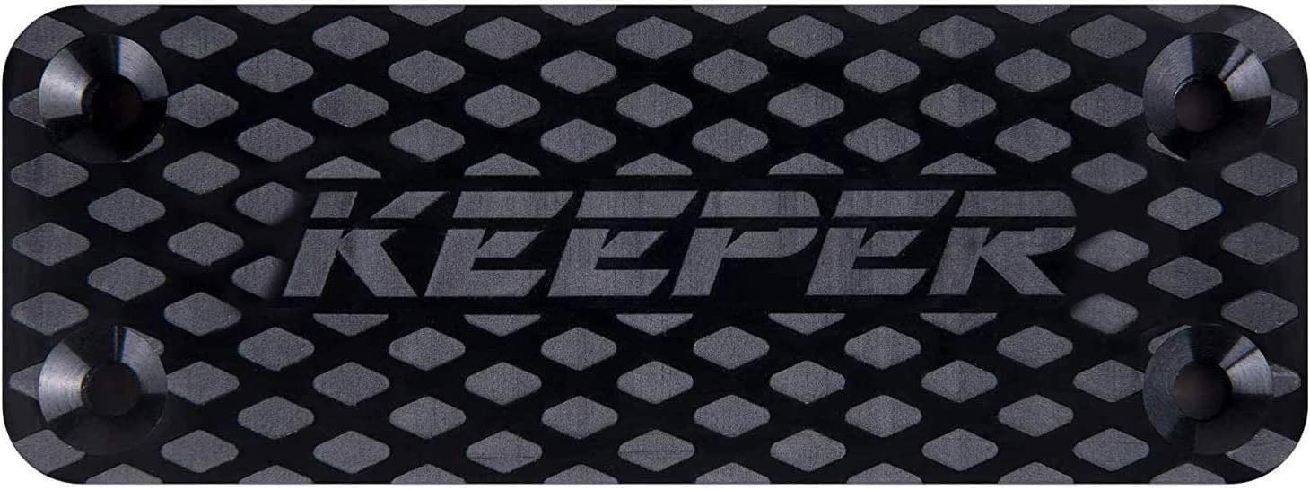 Keeper MG Gun Magnet Vehicle Mount Holder Rifle Handgun 35LB Capacity