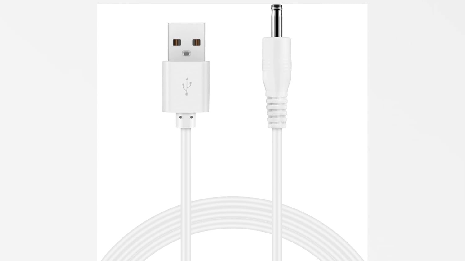 Hydrogen Water Generator Replacement USB to DC Charging Cable Kisumi USB DC