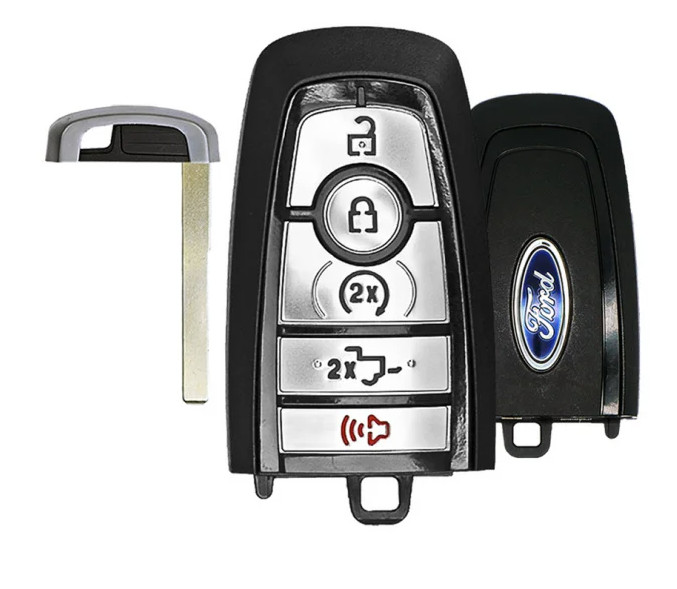 OEM 2017-2022 FORD F150 F-Series SMART KEY KEYLESS REMOTE KEY FOB 164-R8166