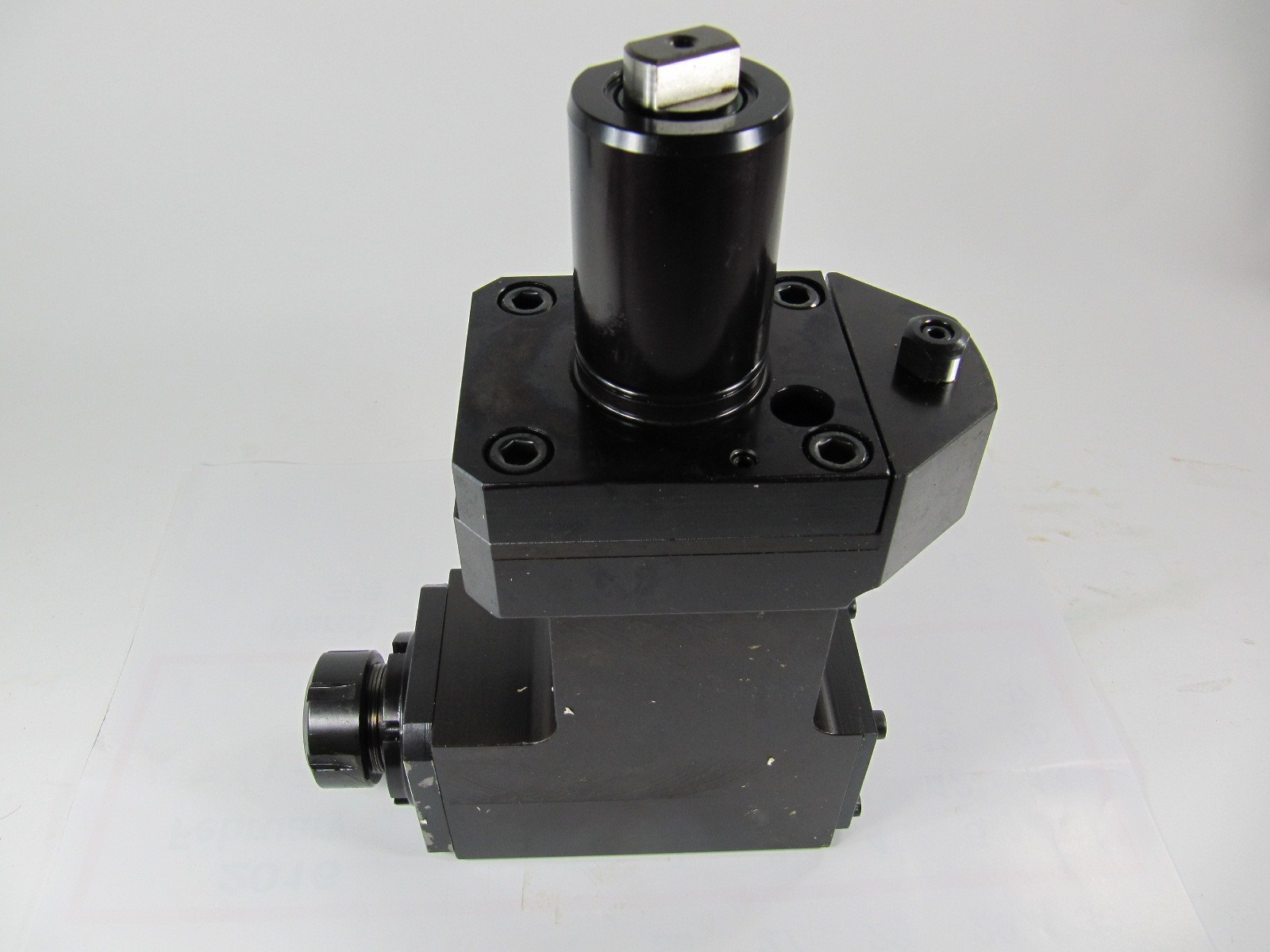 Mazak Mfr# 5382002 H TYPE MILLING AND DRILLING HEAD FOR MAIN SPINDLE