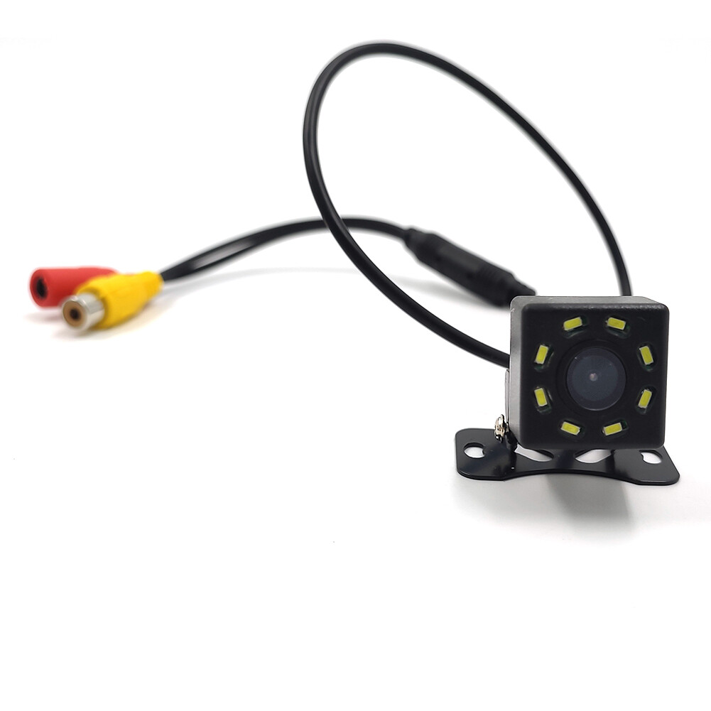 Car Rearview Backup Camera for Car LED Waterproof Parking Camera Night Vision