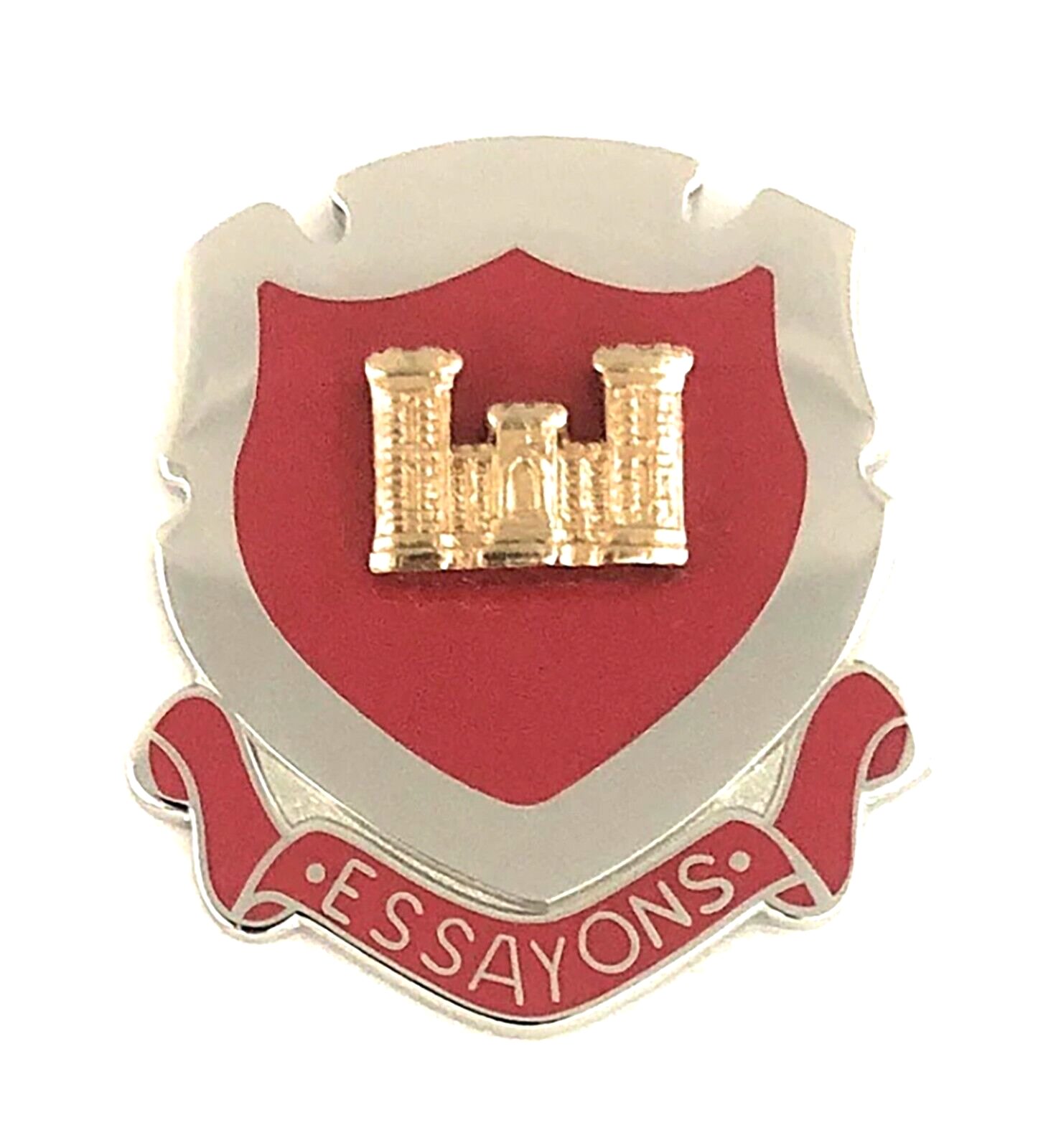 U.S. Army Engineer Regimental Crest (each)