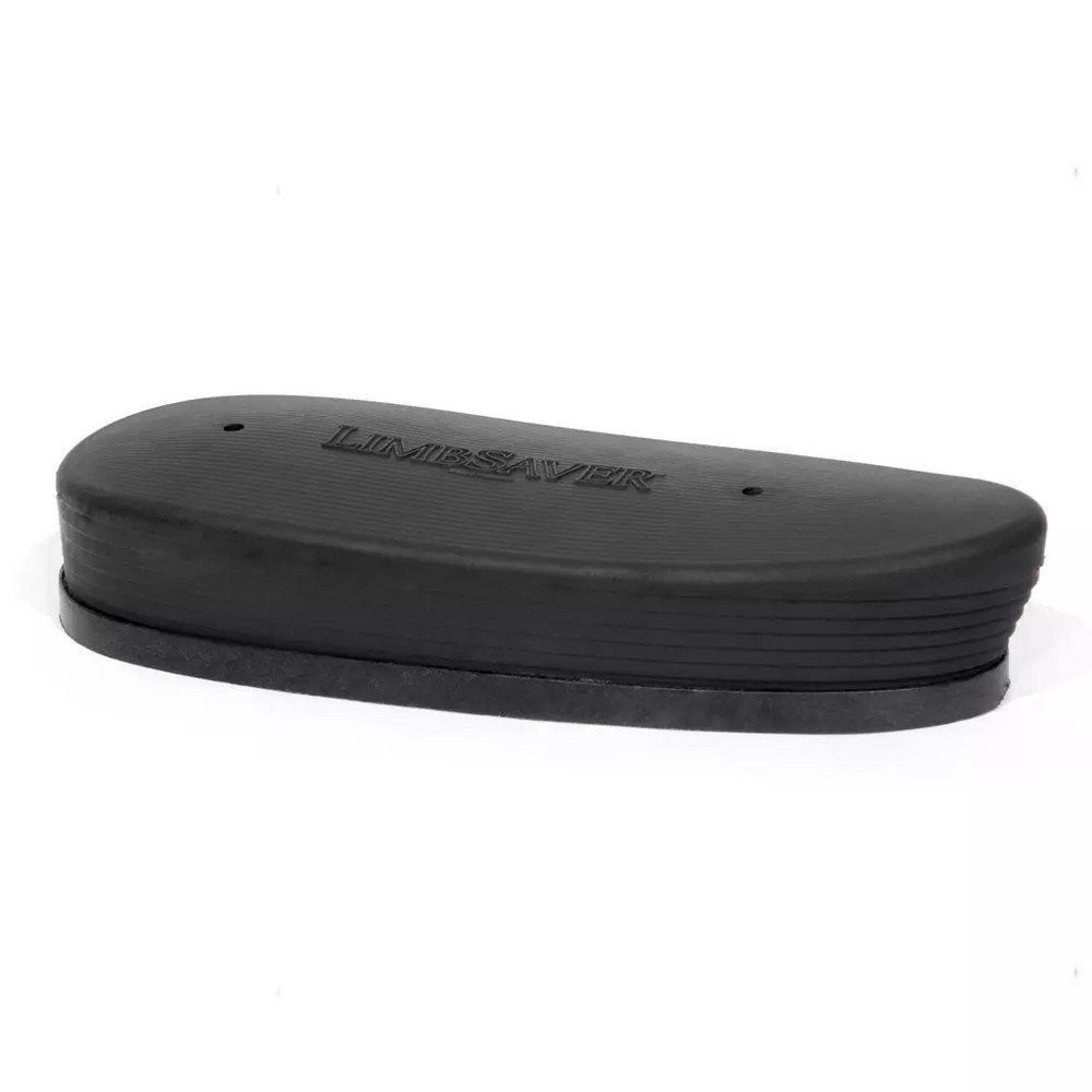 Limbsaver Grind To Fit Small Black Rubber Recoil Pad - 10541
