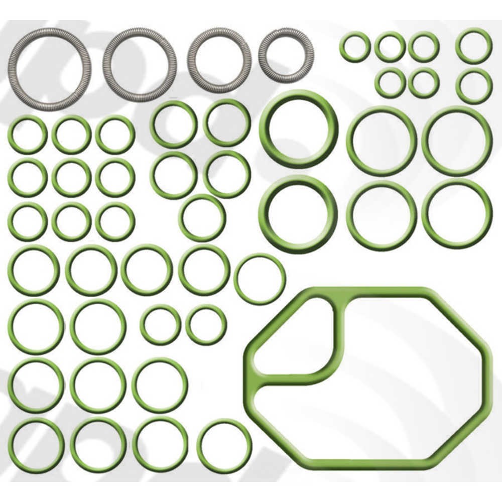 A/C Receiver Drier Kit-System Service Kit Global 9445545