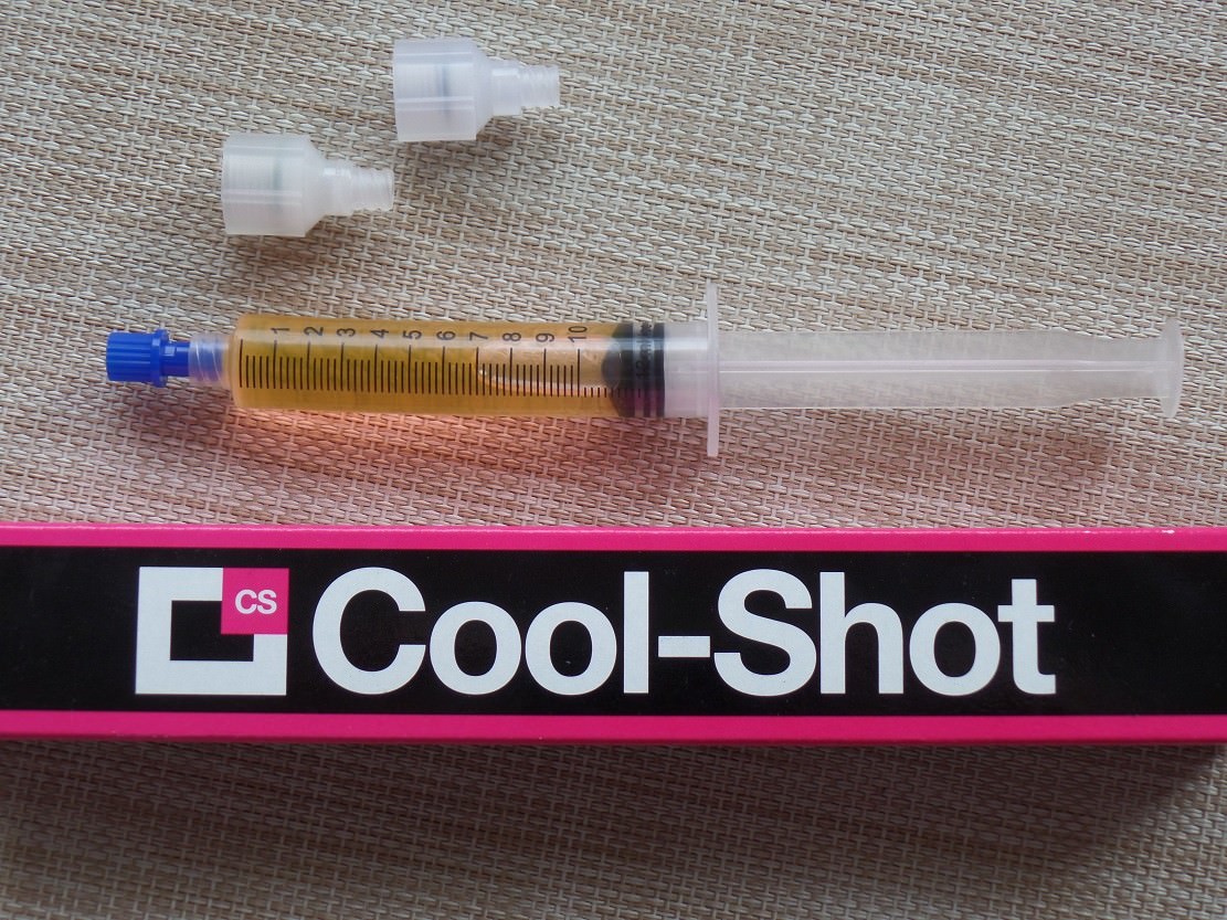 Cool Shot Performance Booster Additive Cold Air Conditioning With Adapter