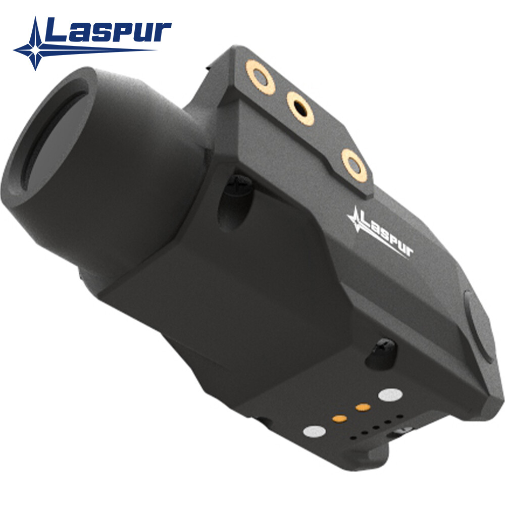 LASPUR Sensor Switch Tactical gun light Magnetic Touch Rechargeable Battery
