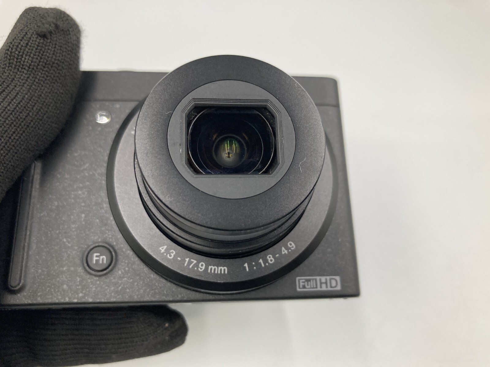 Excellent Nikon Coolpix P310 black Compact Digital Camera 16.1MP 0388