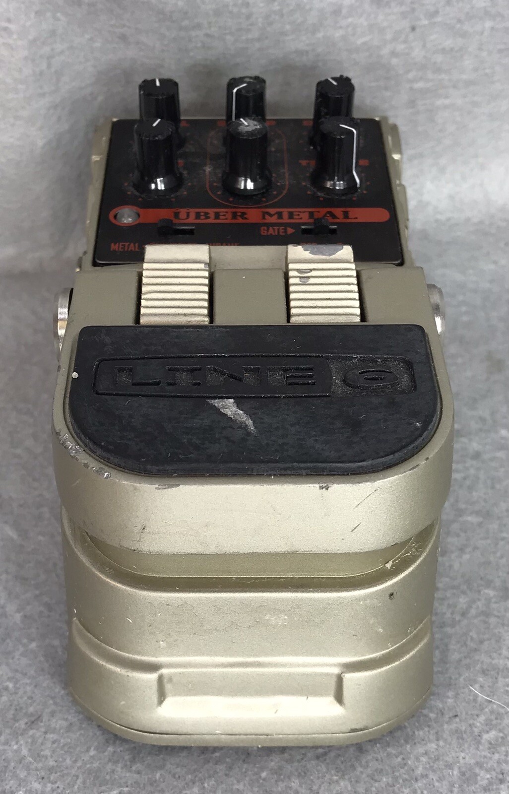 Line 6 Guitar Pedal - Uber Metal