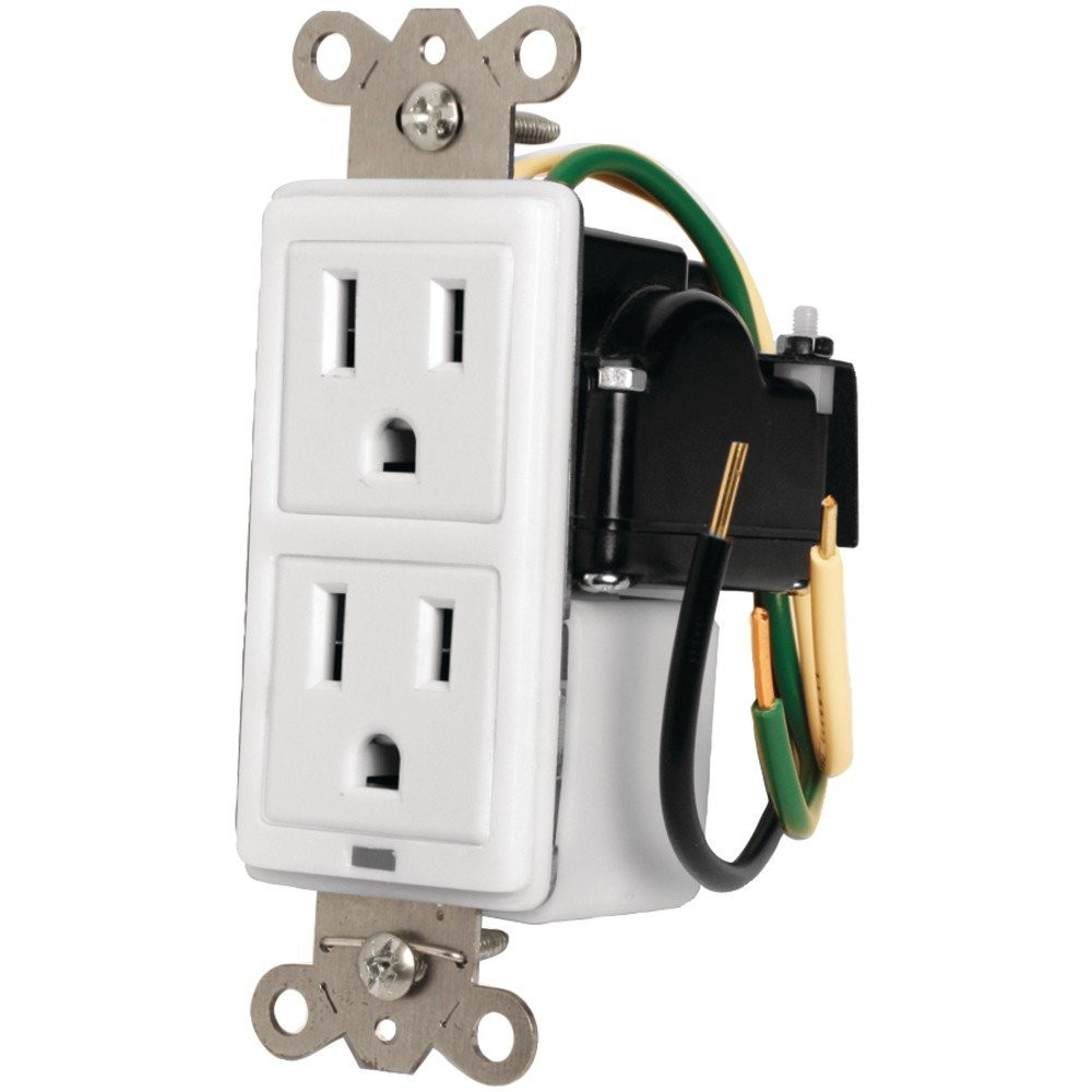 Panamax MIW-SURGE-1G Single Gang In-Wall Surge Protector.  US Authorized Dealer