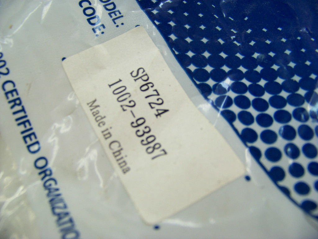 L-Com Connectivity Products Model SP6724 code 1002-93987 cable