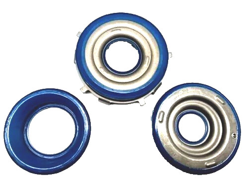 3-Piece HYPER BLUE Piston Set High Performance 4L60E 4L65E 74960K