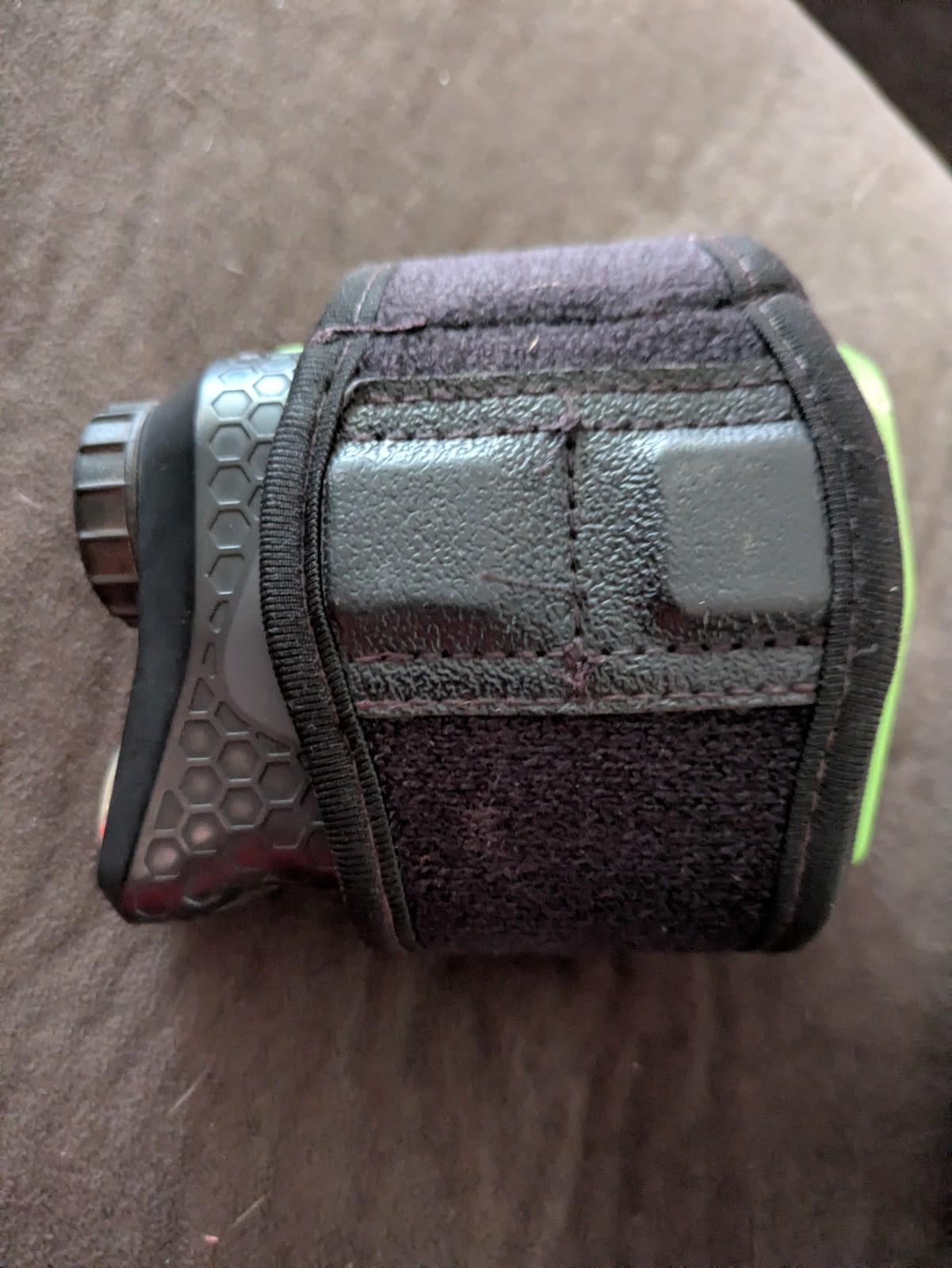 Precision Pro NX7 Pro Slope With Magnetic Strap and Case One Owner