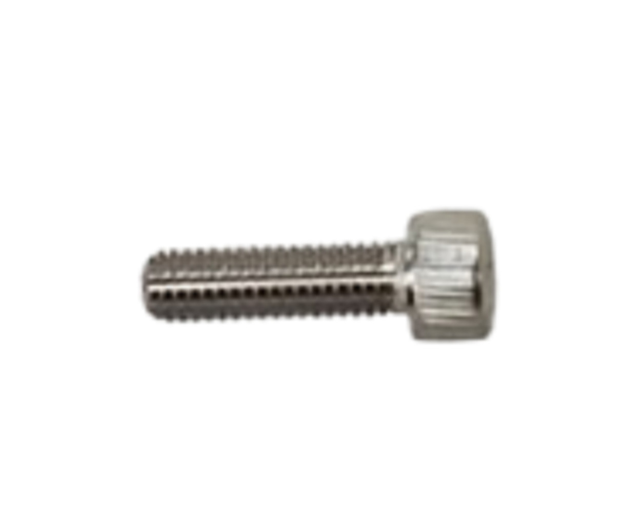 Matrix Fitness Treadmill Round Head Hex Socket Screw M6 - 1.0P x 20L 1000402135